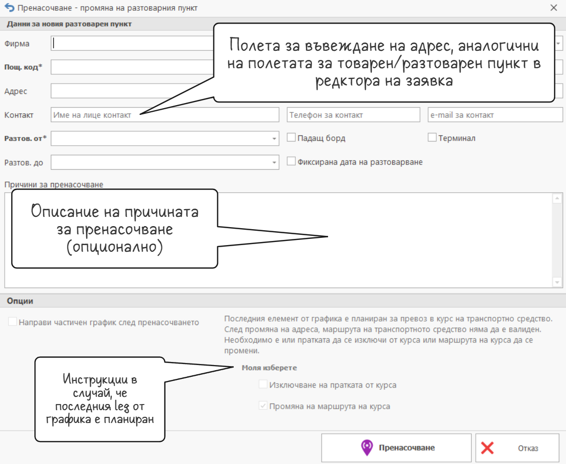 Пренасочване